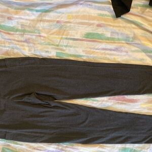 Charcoal Gray Bottoms for woman